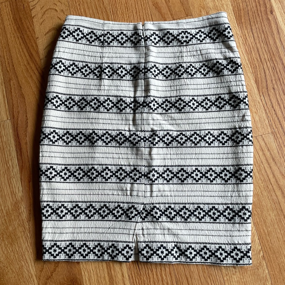 Ann Taylor Petite 0P pencil skirt